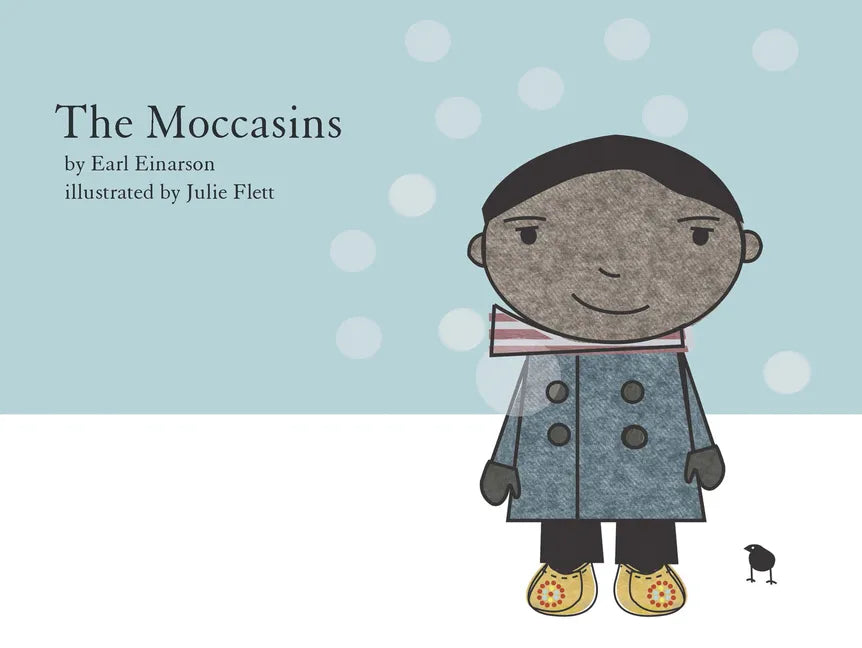 The Moccasins - Paperback