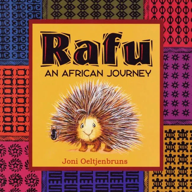 Rafu, An African Journey: Children's Book; A Story About Leadership - Paperback
