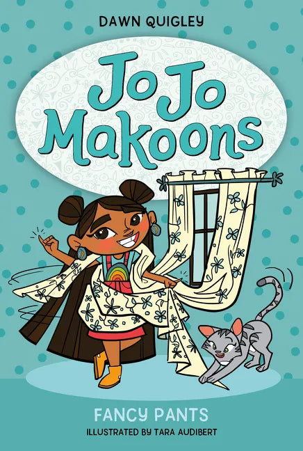 Jo Jo Makoons: Fancy Pants - Hardcover