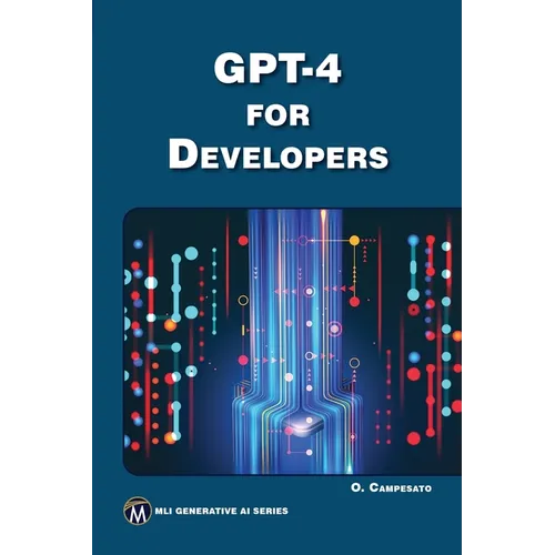 GPT-4 for Developers - Paperback