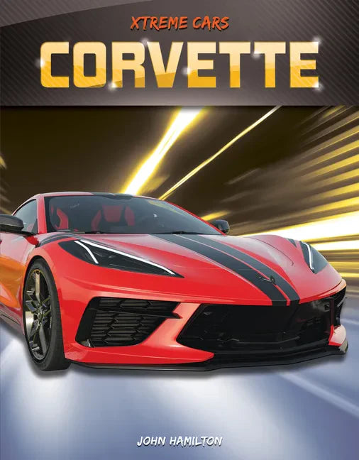 Corvette - Library Binding