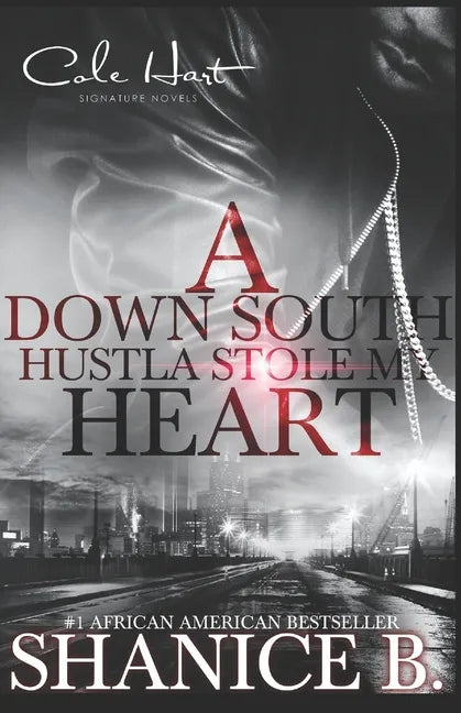 A Down South Hustla Stole My Heart: An African American Women's Fiction Book - Paperback