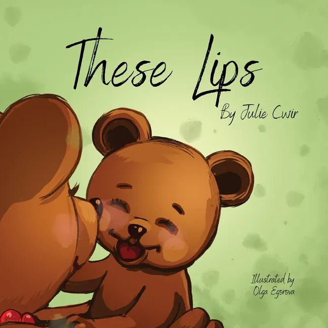 These Lips - Paperback