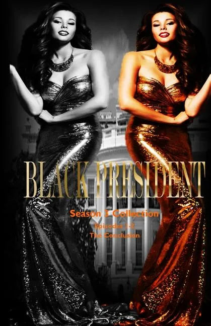 Black President Season 3 Collection: The Conclusion - Paperback