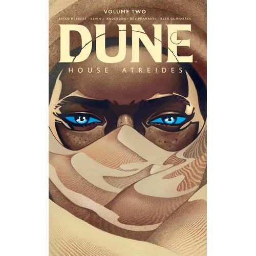 Dune: House Atreides Vol. 2 - Paperback