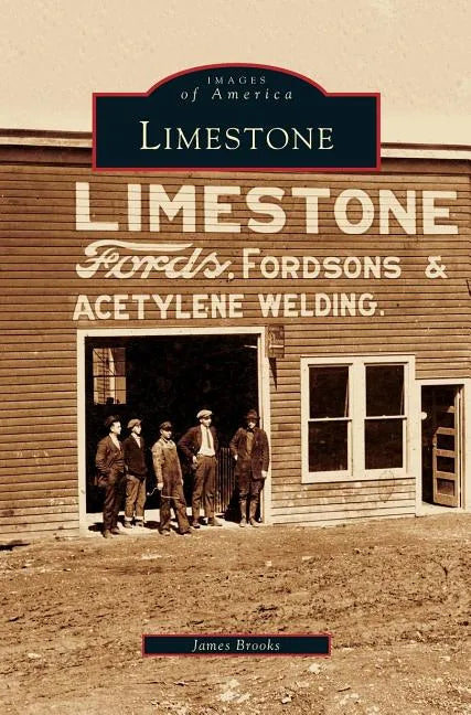 Limestone - Hardcover