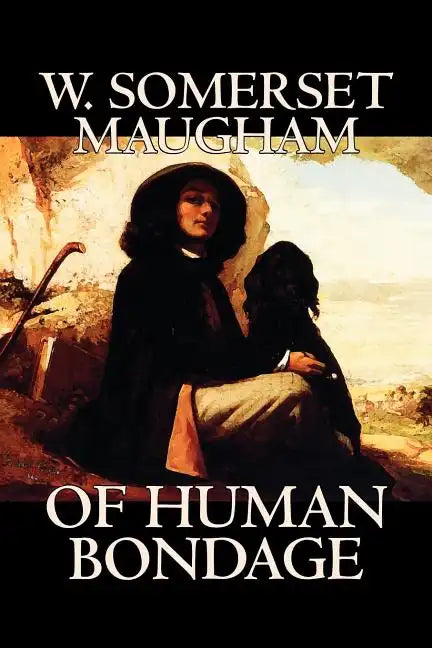 Of Human Bondage by W. Somerset Maugham, Fiction, Literary, Classics - Paperback