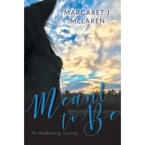 Meant To Be: An Awakening Journey - Paperback