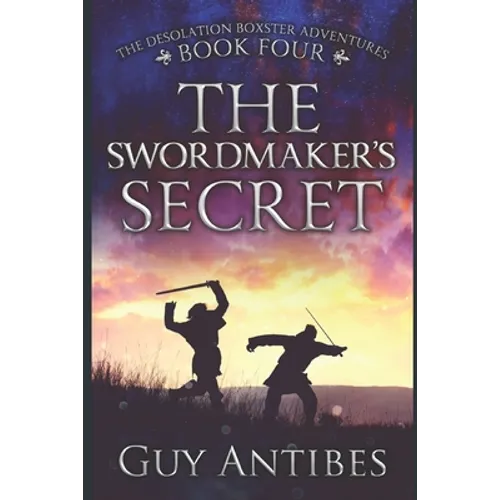 The Swordmaker's Secret - Paperback