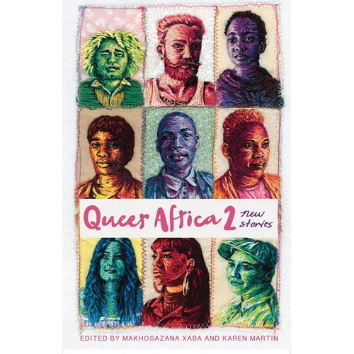 Queer Africa 2: New Stories - Paperback