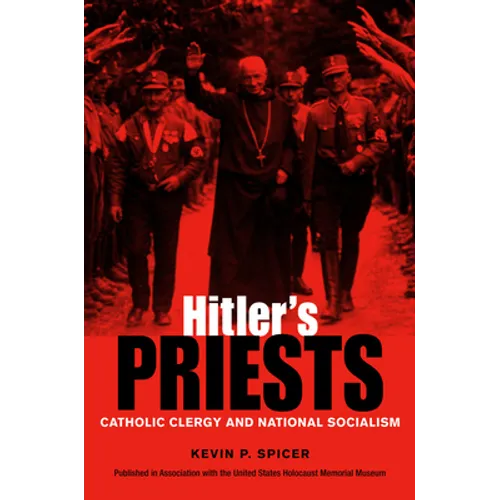Hitler's Priests - Hardcover