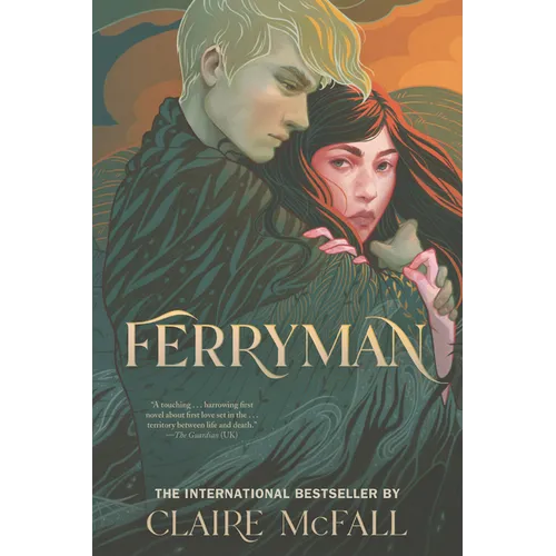 Ferryman - Paperback