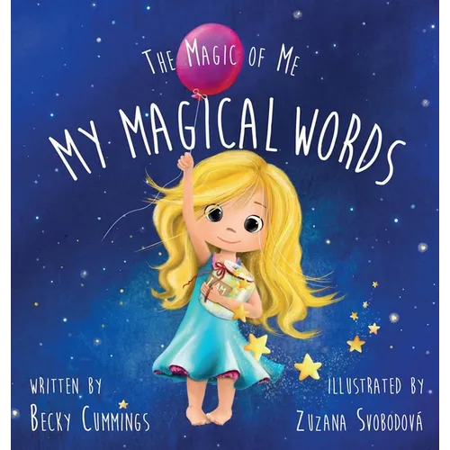 My Magical Words: Deluxe Jacketed Edition - Hardcover