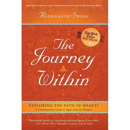 The Journey Within: Exploring the Path of Bhakti - Paperback