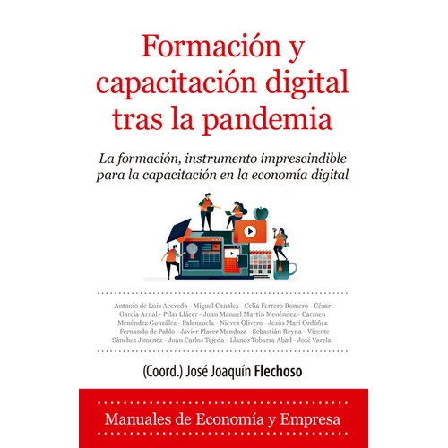 Formación Y Capacitación Digital - Paperback