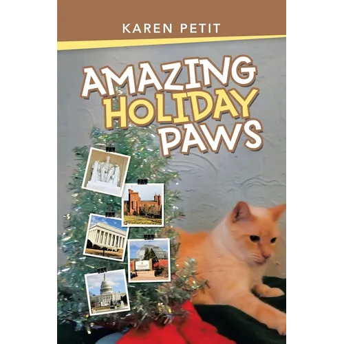 Amazing Holiday Paws - Paperback