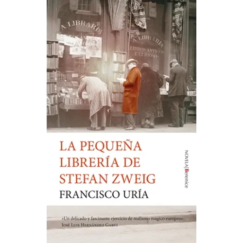 La Pequena Libreria de Stefan Zweig - Paperback