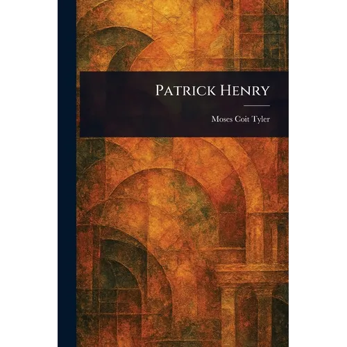 Patrick Henry - Paperback
