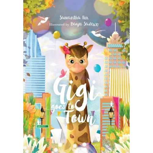 Gigi Goes to Town - Paperback