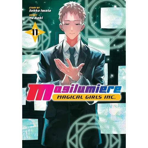 Magilumiere Magical Girls Inc., Vol. 11 - Paperback