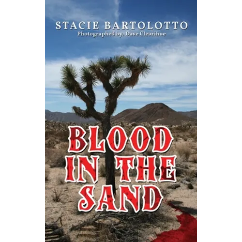 Blood in the Sand - Hardcover