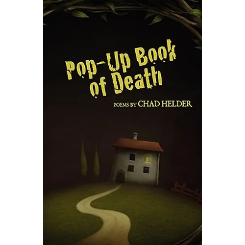Pop-Up Book of Death - Paperback