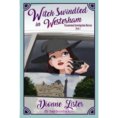Witch Swindled in Westerham - Paperback