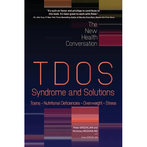 TDOS Syndrome and Solutions - Paperback