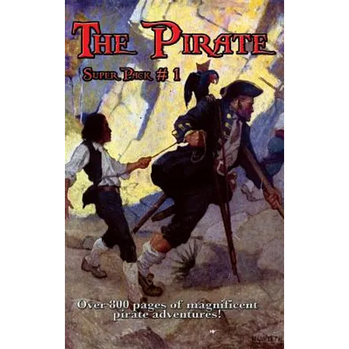 The Pirate Super Pack # 1 - Hardcover