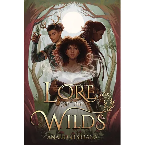 Lore of the Wilds - Paperback