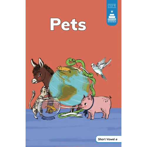 Pets - Paperback