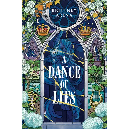 A Dance of Lies - Hardcover