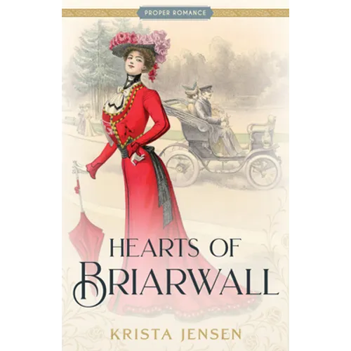 Hearts of Briarwall - Paperback