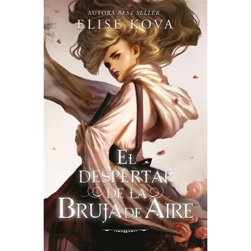Despertar de la Bruja de Aire, El - Paperback