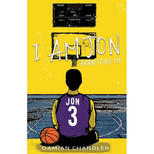 I Am Jon: Born to Be Me - Paperback