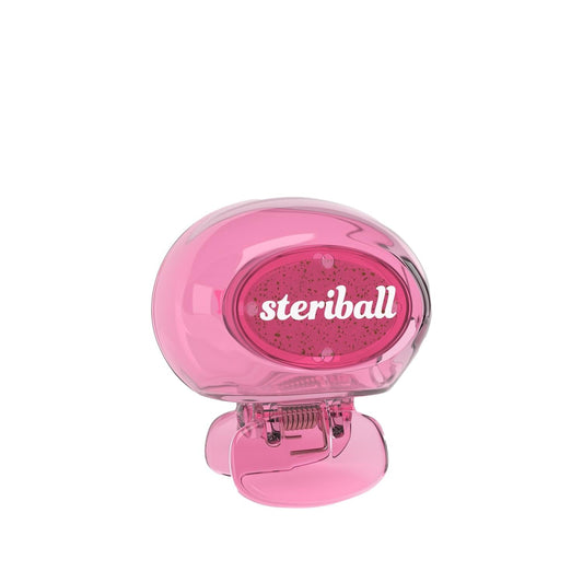 Steriball Kids Toothbrush Cap - Hygienic Protection for Children's Toothbrushes