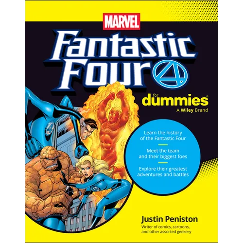 Fantastic Four for Dummies - Paperback