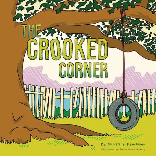 The Crooked Corner - Paperback