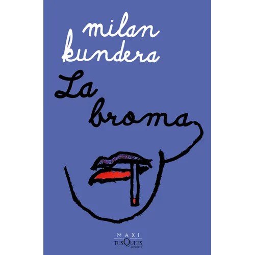 La Broma / The Joke: A Novel - Paperback