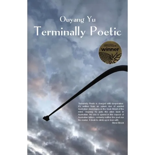 Terminally Poetic - Paperback