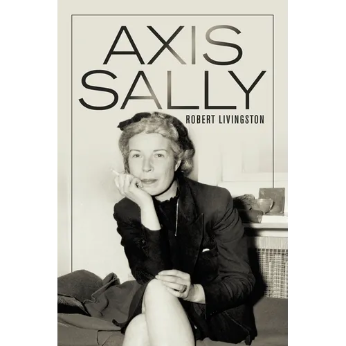 Axis Sally - Paperback