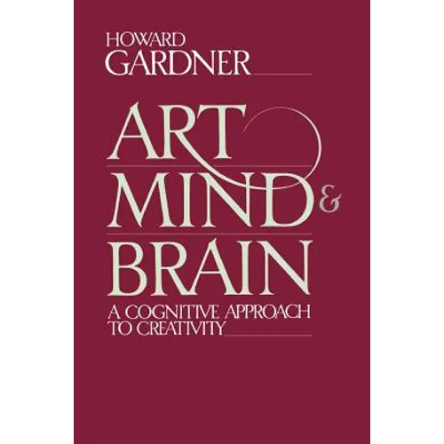 Art, Mind and Brain - Paperback