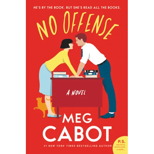 No Offense - Hardcover