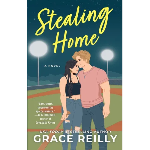 Stealing Home - Paperback