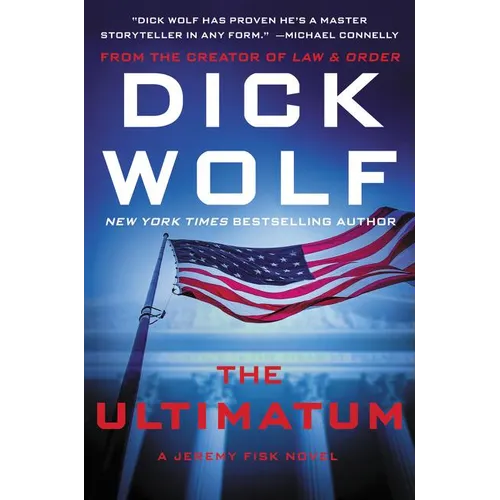 The Ultimatum: A Jeremy Fisk Novel - Hardcover