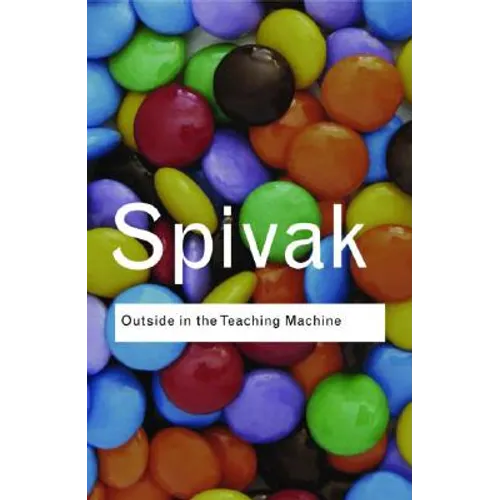 Outside in the Teaching Machine - Paperback