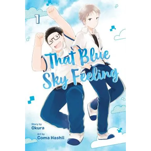 That Blue Sky Feeling, Vol. 1 - Paperback