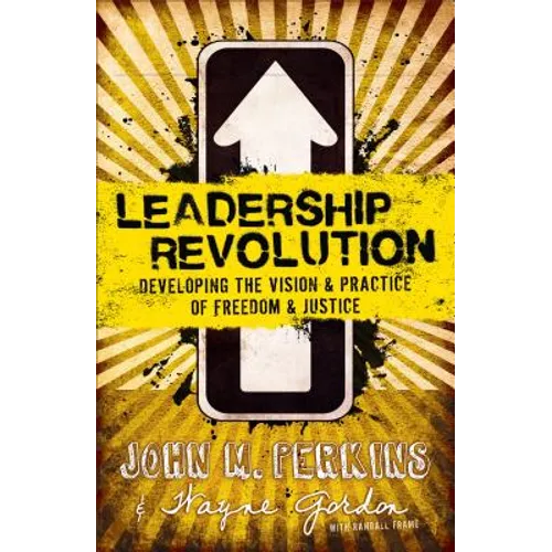 Leadership Revolution - Paperback