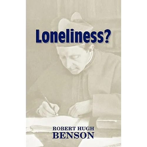 Loneliness? - Paperback