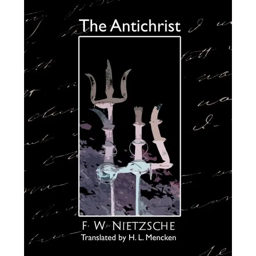The Antichrist - Paperback